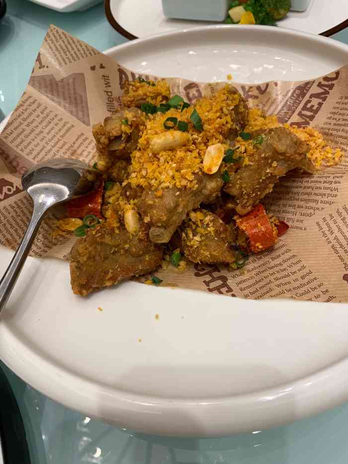 星汇罗浮宫宴会中心-"亲戚聚餐去了好几次,环境很高大上,菜色也.