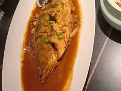 招牌臭鳜鱼-同庆楼(天鹅湖万达店)