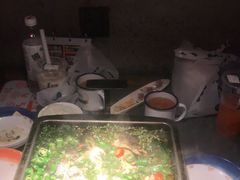 -探鱼·鲜青椒爽麻烤鱼(广州欣荣广场店)