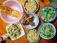 -铁谢李松祖传羊肉汤馆