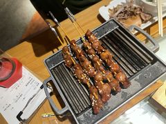 串串烤鸽肾-大鸽饭(北京路店)