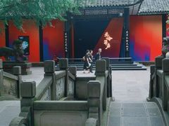 -成都武侯祠博物馆