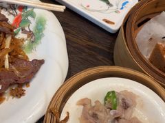 -山水茶艺馆·点心粤菜·30年老字号