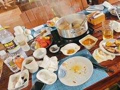 -渔家火锅·海鲜自助餐·演艺(亚龙湾天域酒店)