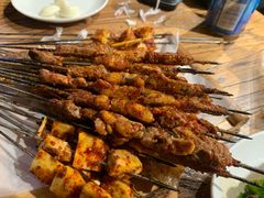 -有奴思烤肉·清真(正宁路店)
