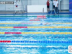 -深圳大学城（南区）体育中心-游泳馆