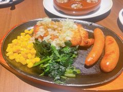 -萨莉亚意式餐厅(百联徐汇店)