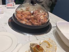 -半岛听涛蒸汽海鲜自助(K11店)