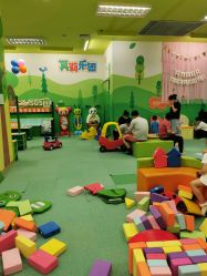 -莫莉幻想儿童乐园(北京丰台永旺店)
