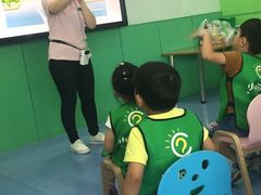 -小问号·科学启蒙·逻辑思维·阅读素养·口才演讲(杨浦合生汇中心)