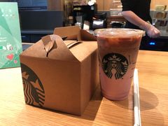 -星巴克(福州万象九宜城分店)