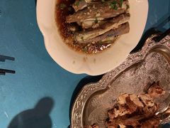 -东方亚克西餐厅(西康路店)