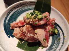 -久藏·横膈膜烧肉·酒场(江汉路店)