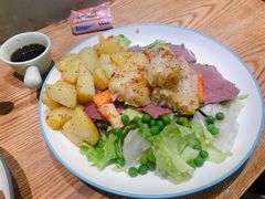 -SaladJohn沙拉匠(凯德1818店)