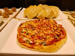 -食蔬不二素食自助餐厅(沈阳铁西店)