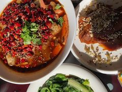 -邢家锅贴老店·非遗·开封菜(金明广场店)