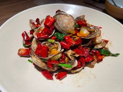 辣炒毛蛤-KŌNG胶东小馆·酒馆(华熙店)