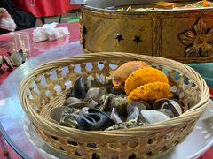 -坛南湾阿强农家乐.海鲜大排档老字号(福州地标美食店)