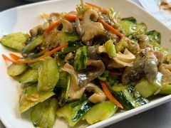 -隐厨·海鲜大排档·地道莱州菜(恒通路店)