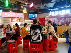 大堂-Meet Sun韩式大排档(五一广场7MALL店)