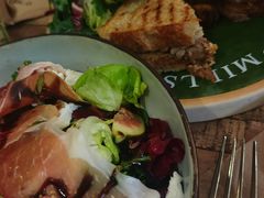 -O'mills Sourdough Bakery&Bistro(永嘉路店)