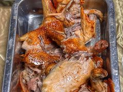 -强记荔枝柴烧鸡(同辉路店)