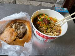 -家阳赵师傅油饼包烧麦(粮道街店)