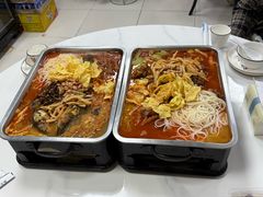 -在巷子里的烤肉店·螺蛳粉烤鱼·牛蛙(和美城店)
