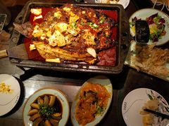 -江边城外烤全鱼(方庄时代购物中心店)