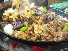 -朝族高丽火盆(长白山总店)