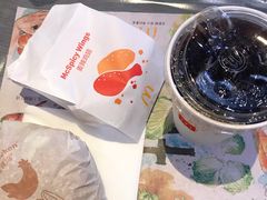 随心麦香鸡配可乐-麦当劳(坂田分店)