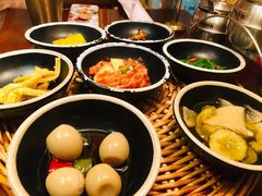 小菜-三代烤肉(保利广场店)