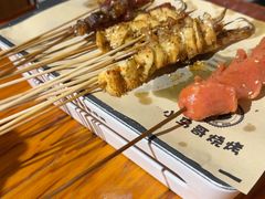 -本色.小马哥烧烤(五一路总店)