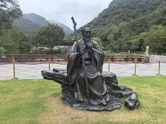 -黄公望隐居地