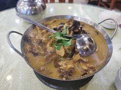 -鹤乡东北菜(崮山路店)