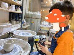 -初八专业级手工DIY陶艺社·户外研学·创意DIY首饰