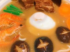 生日长寿面-九毛九西北菜(番禺万达店)