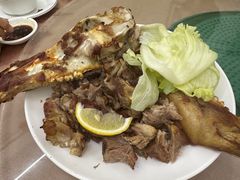 炭烧猪头肉-华源餐厅·海鲜大排档(日月贝店)
