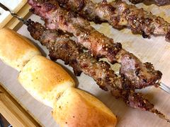 牛肉串-和庆斋羊蝎子火锅·碳缸烧烤(顺义旗舰店)