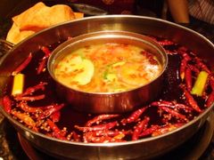 -小天鹅火锅·一线江景洪鼎旗舰店(洪崖洞店)
