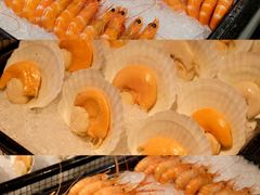 扇贝-西安W酒店·WEI全味西餐厅