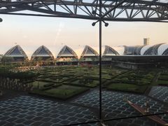 -曼谷素万那普国际机场
