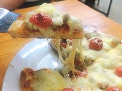 菲利普叔叔的pizza-炒豆合作社(东四总店)