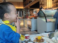 -玛莎拉自助餐厅(国贸店)