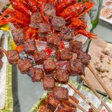 龙年第一顿烧烤龙虾吃到停不下来！！