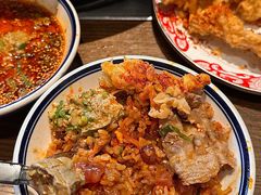 -袁山山重庆火锅(丈八北路店)