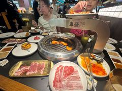 -東盛炭烤自助料理(浦东文峰广场店)