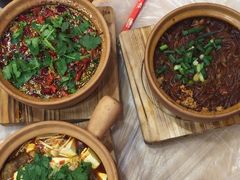 -王大乔泡椒米线·小火锅(星城天地店)