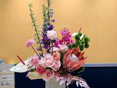 -拾花记花艺·求婚·订婚·生日布置(高新店)