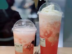-喜茶(佛山岭南站店)